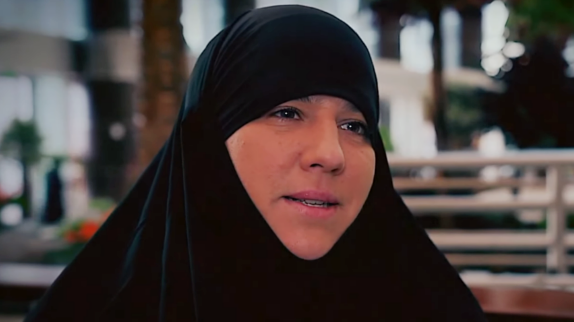 Diam's revient sur le "choc" causé par son voile