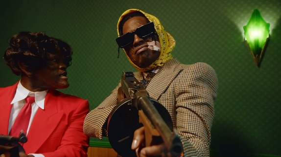 ASAP Rocky : un nouveau clip !
