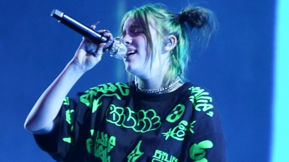 Billie Eilish : 500.000 billets vendus en une heure