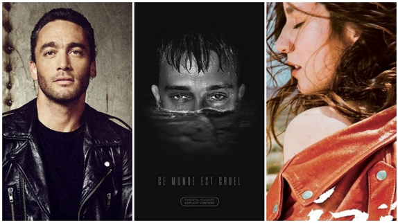 Top Albums : Vald numéro un, Izia devant DTF