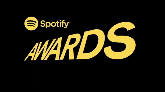 Spotify lance sa propre cérémonie