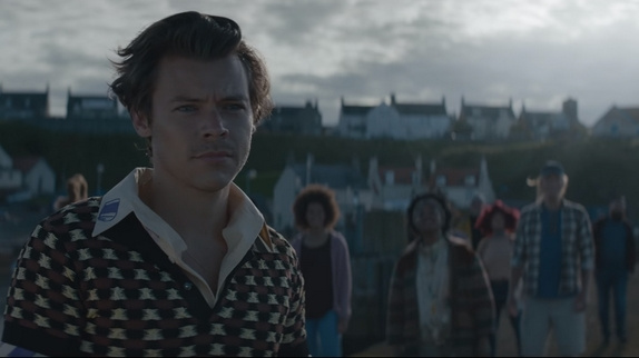 Harry Styles : le clip de "Adore You"