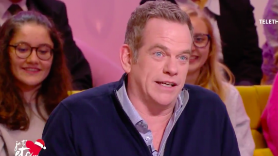 Garou fait des révélation sur "Sous le vent"