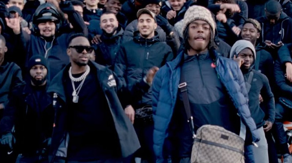Dadju et Koba LaD en duo sur "TPB"