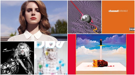 Les 20 meilleurs albums inter de la décennie