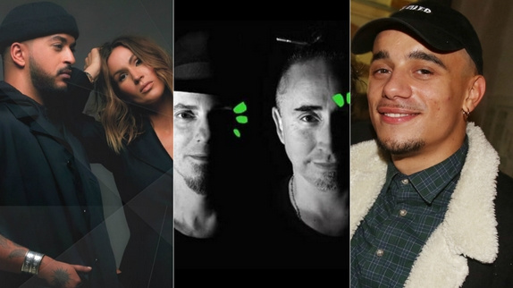 Top Albums : Vitaa et Slimane devant Tryo