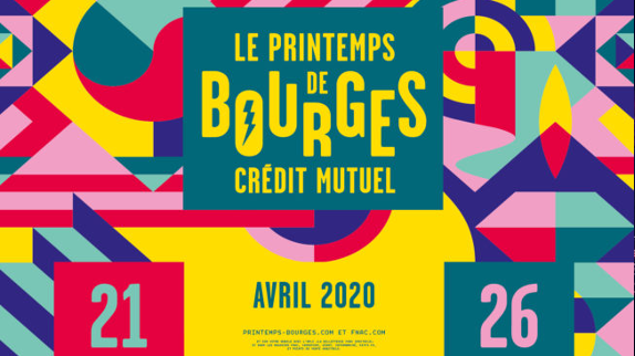 Le Printemps de Bourges annulé