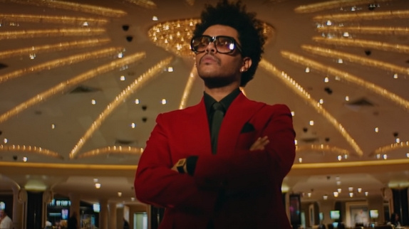 The Weeknd dévoile trois nouveaux morceaux