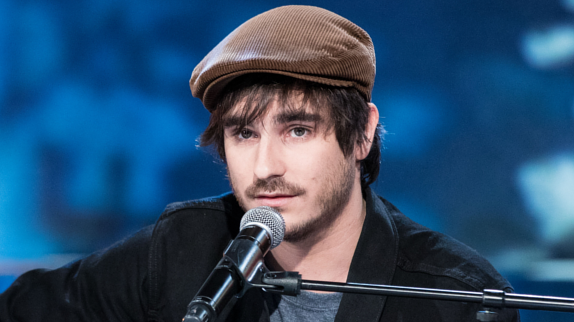 Gauvain Sers s'engage avec "En quarantaine"