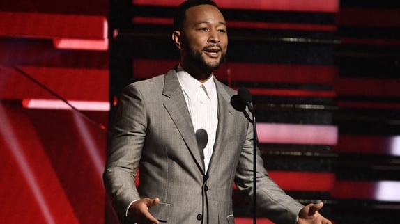 John Legend annonce son nouvel album