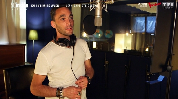 Jean-Baptiste Guegan évoque son 2ème album