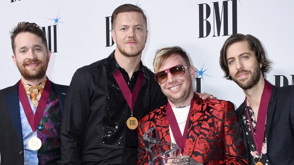 Imagine Dragons annonce son retour