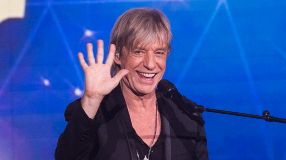 Jean-Louis Aubert va mieux