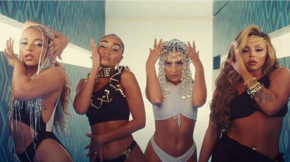 Little Mix en vacances avec "Holiday"