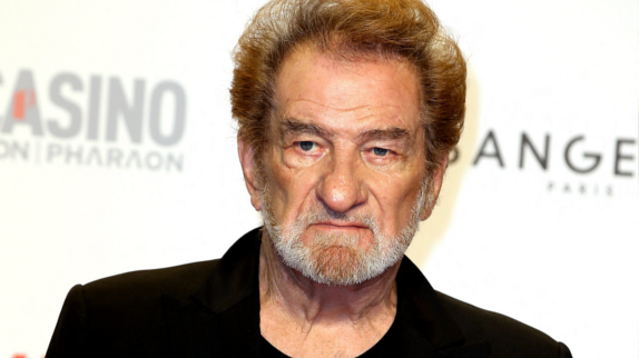 Eddy Mitchell : Johnny, la mort... Il se confie