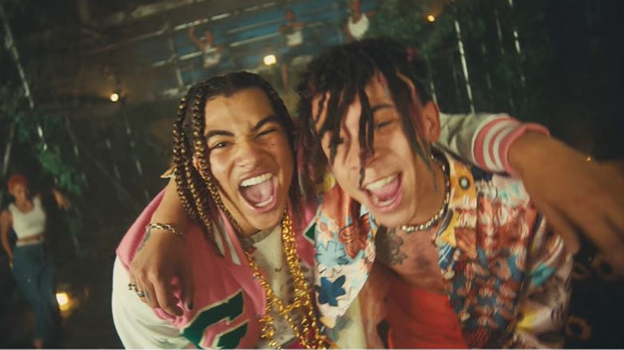 24kGoldn et Iann Dior cartonnent avec "Mood"