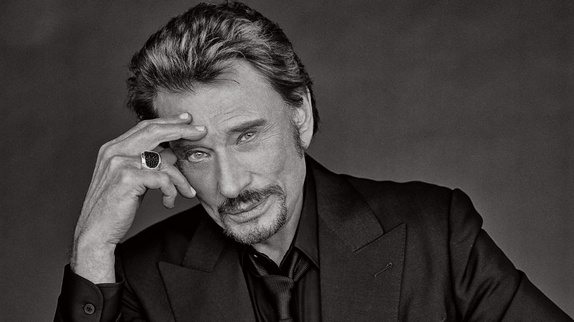 Johnny Hallyday : l'inédit "Grave-moi le coeur"