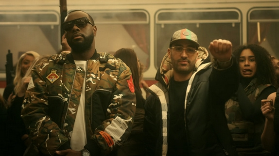 Gims et Heuss L'enfoiré : le clip de "SICARIO"
