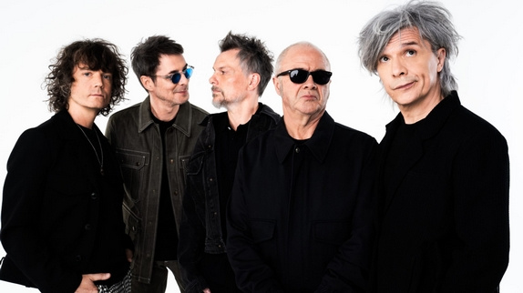 Indochine de retour en studio