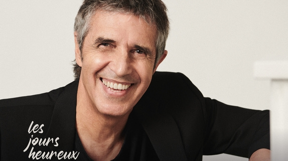 Julien Clerc part en tournée