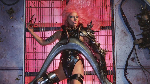 Les albums 2020 : Lady Gaga et "Chromatica"