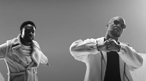 Rohff et Dadju allient leur force sur "Sécurisé"