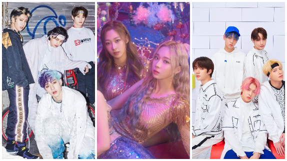 Ces groupes de K-pop à suivre de près