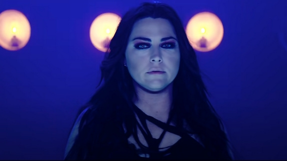Evanescence est "Better Without You" : le clip !