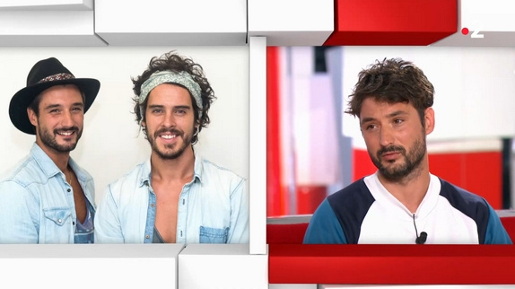 Jérémy Frérot raconte la fin des Fréro Delavega