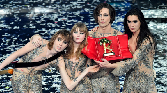 Eurovision : l'Italie devient favorite