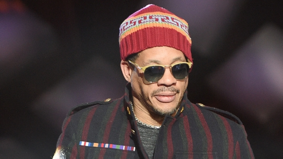 JoeyStarr évoque le succès du "Remplaçant"