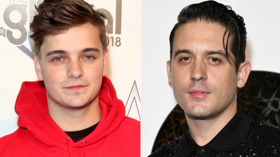 Martin Garrix s'allie à G-Eazy : écoutez !