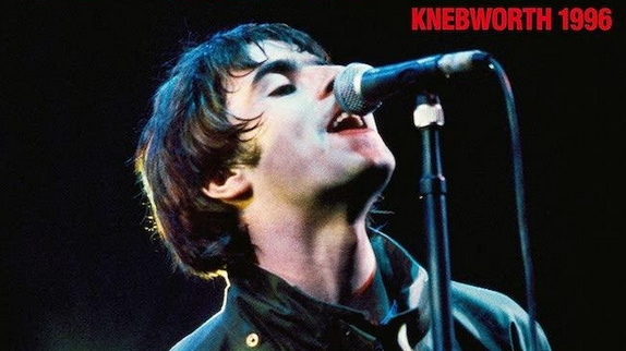 Oasis : album live pour le concert à Knebworth