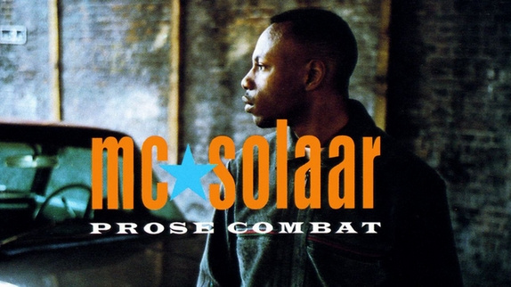 MC Solaar : une réédition de "Prose combat"