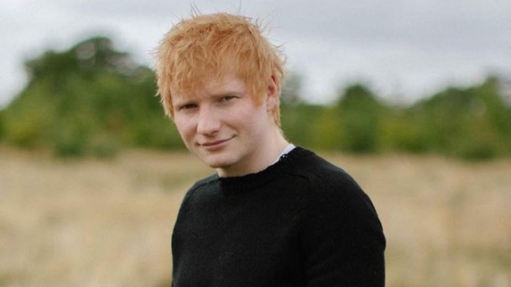Ed Sheeran : nouveau single vendredi prochain