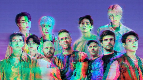 Coldplay et BTS : le duo le 24 septembre !