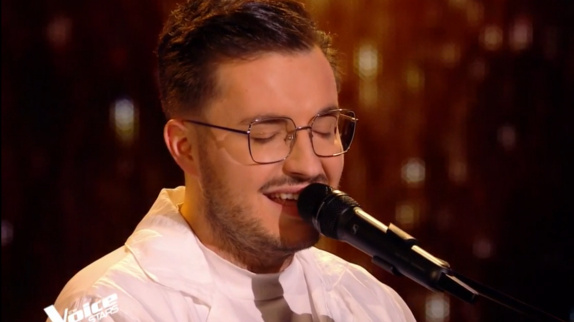 Olympe : retour émouvant dans "The Voice"
