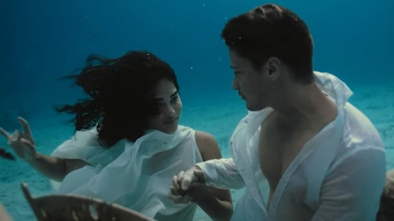 Kygo et Zoe Wees : le clip "Love Me Now"
