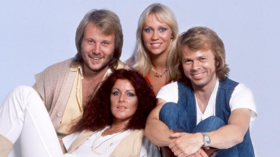 ABBA : un extrait d'une nouvelle chanson !
