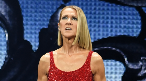 Céline Dion repousse sa résidence à Las Vegas