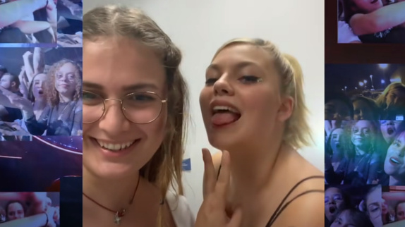 Louane remercie ses fans avec "Comment faire"