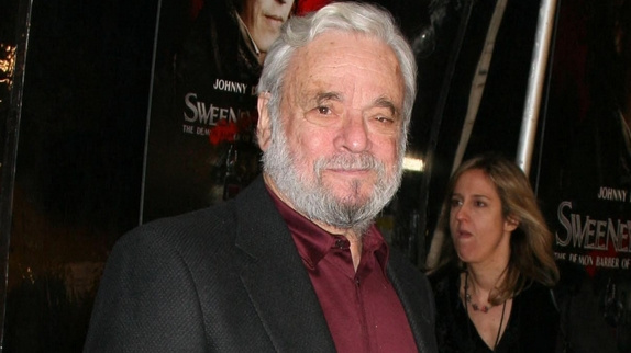 Mort de Stephen Sondheim ("West Side Story")