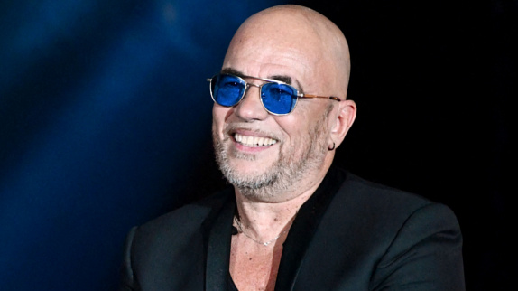 Pascal Obispo travaille sur son nouvel album