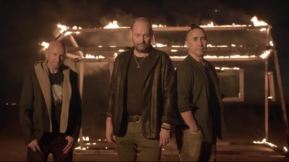 Tryo s'inquiète pour "Ta planète" : le clip