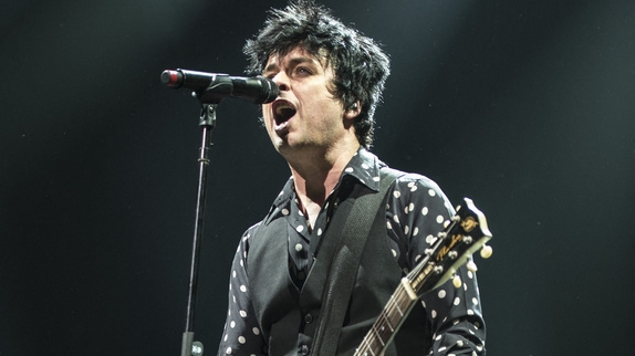 Green Day annule son concert à Moscou