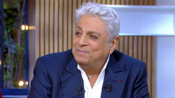 Enrico Macias évoque la fin de sa carrière