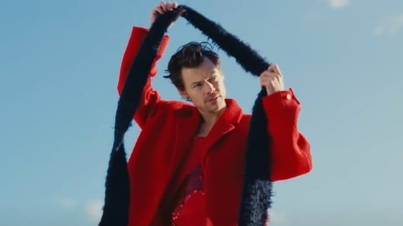 Harry Styles bat des records d'écoutes