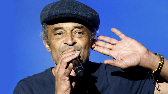 Yannick Noah est "Back to Africa"