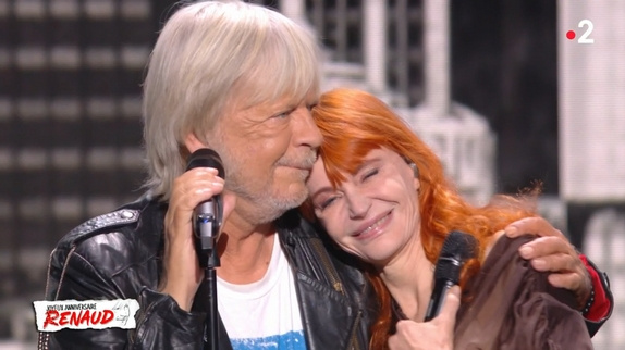 Renaud et Axelle Red : "Manhattan-Kaboul" live