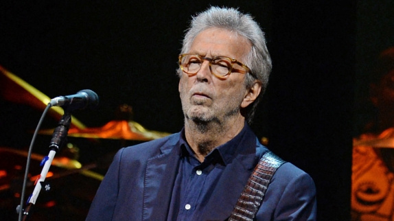 Antivax, Eric Clapton est atteint du Covid